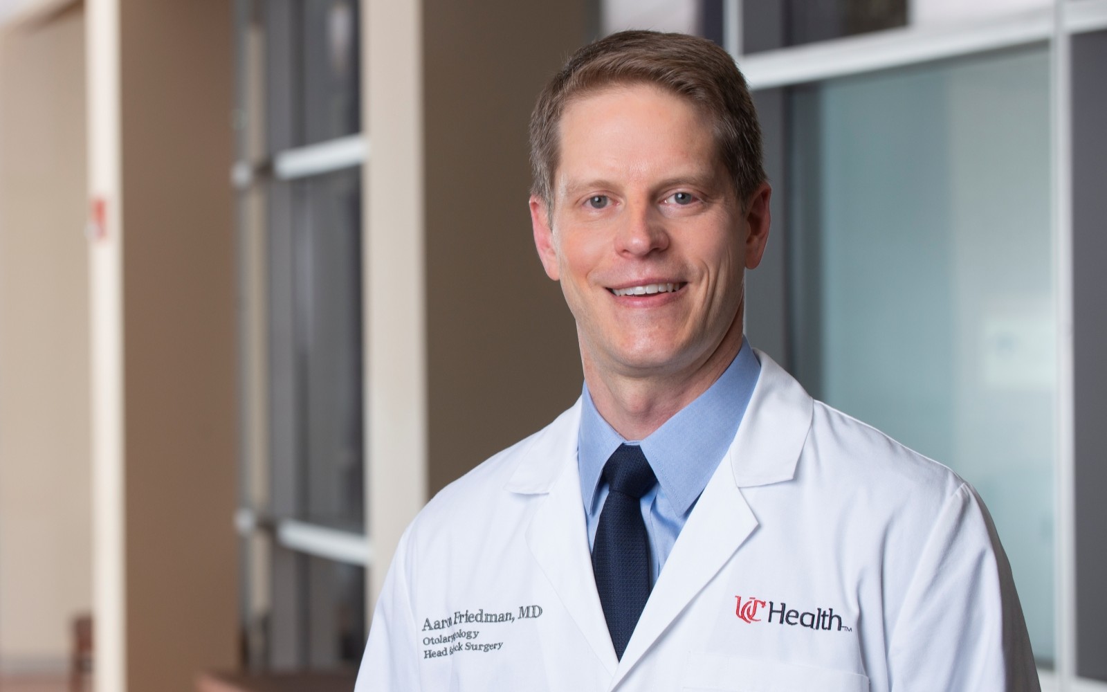 Profile photo of Dr. Friedman