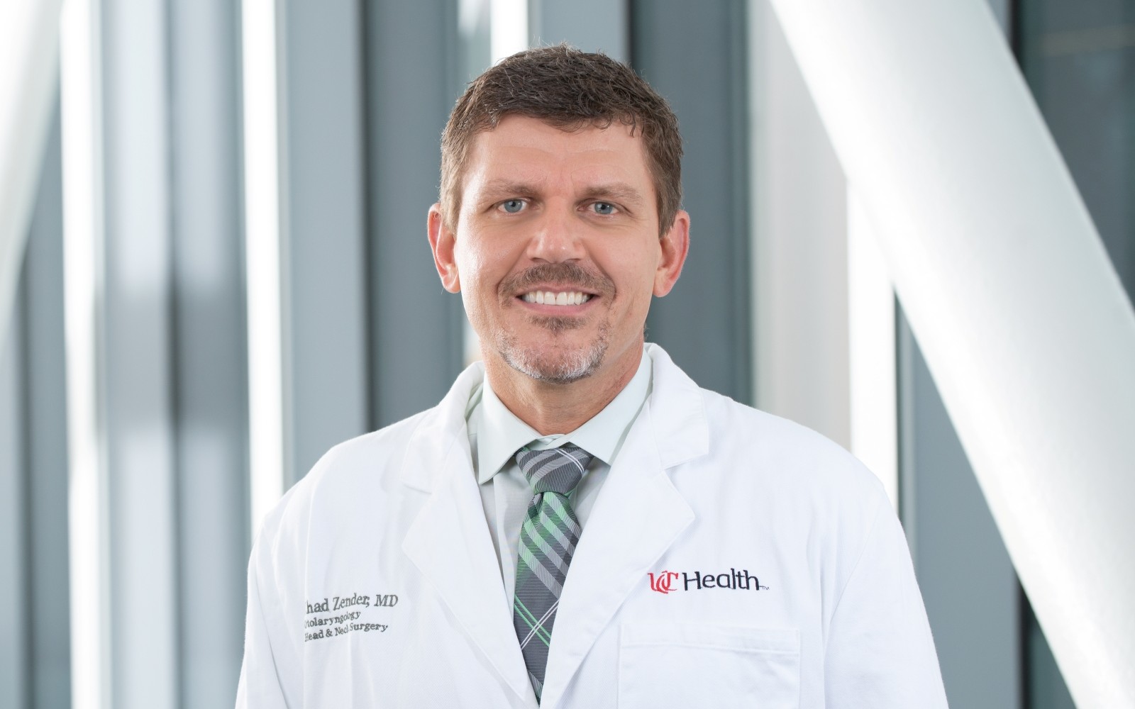 Profile photo for Dr. Zender.