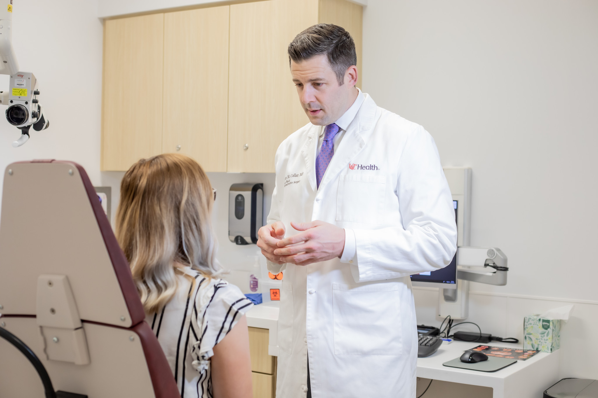 Physician and Patient