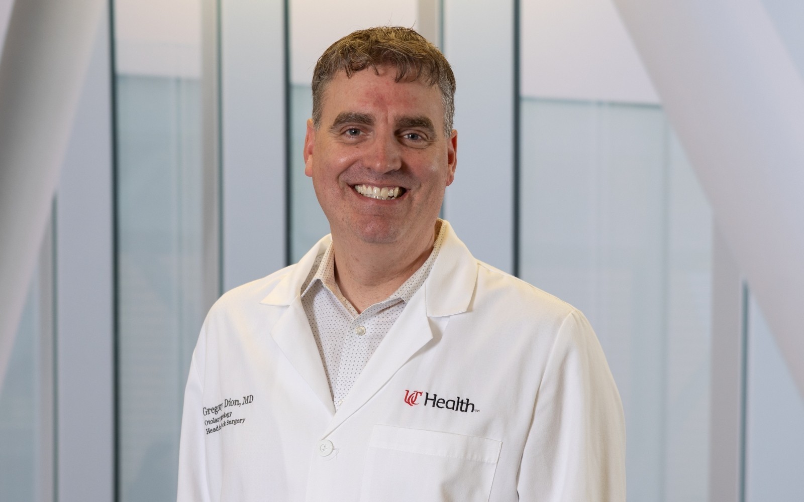 Profile photo for Dr. Dion.
