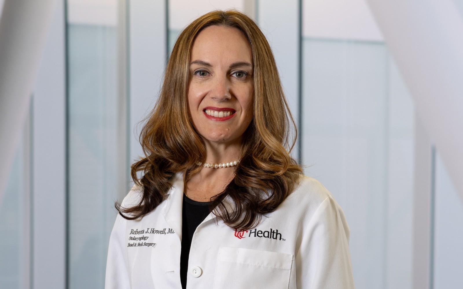 Profile photo of Dr. Howell.