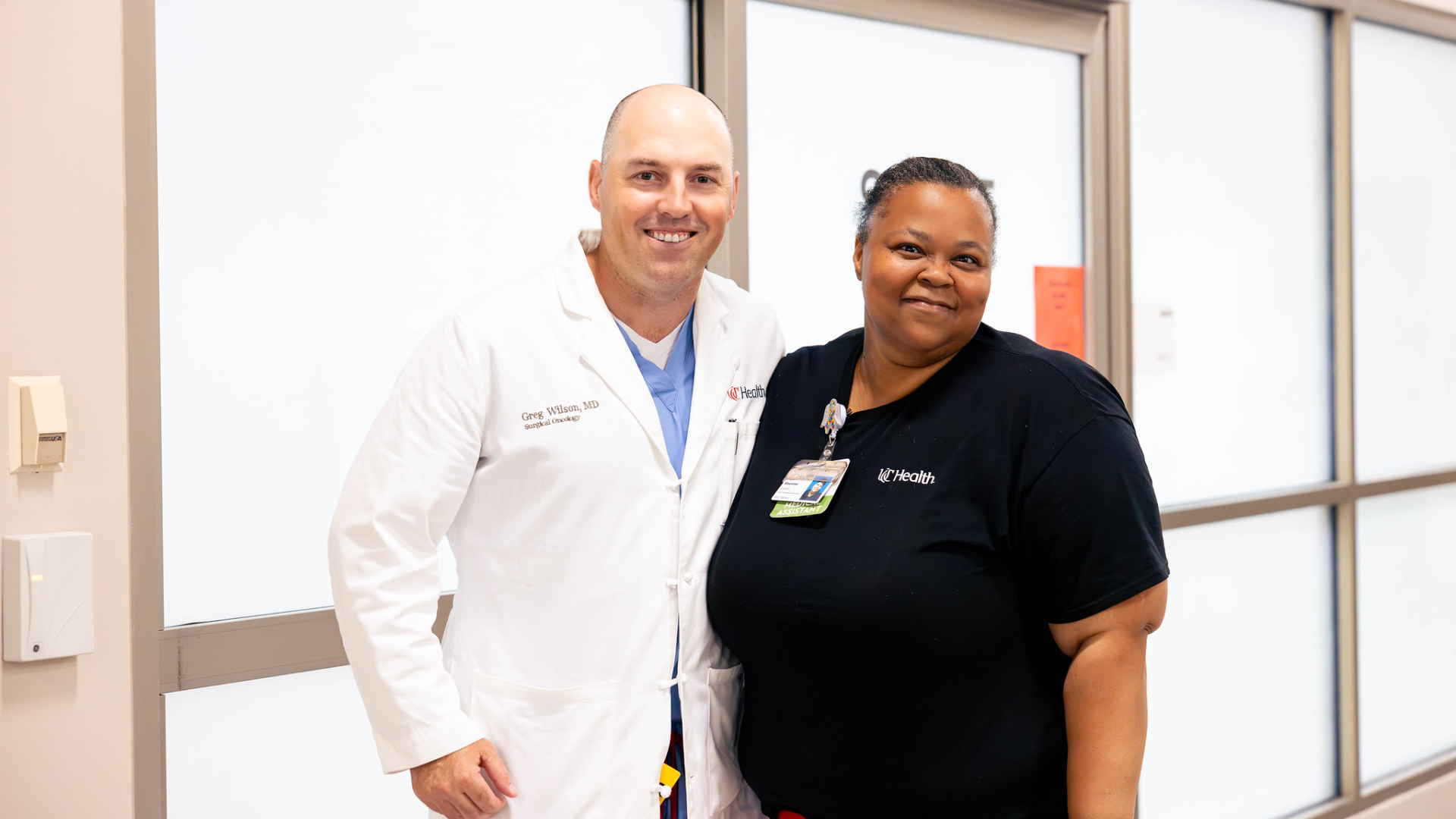 Physician and Medial Assistant at UC Health