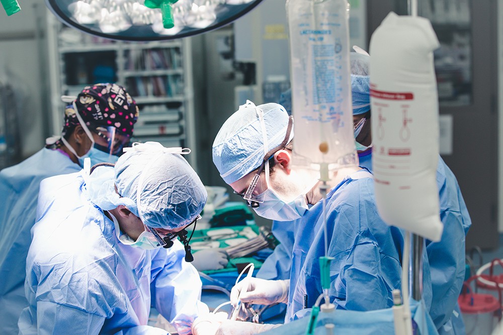 Pancreatitis Surgery
