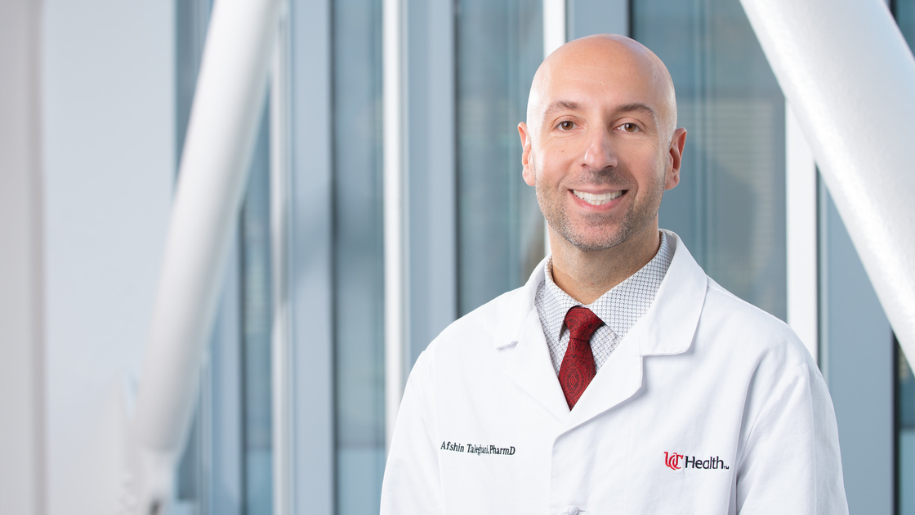 Afshin Taleghani, PharmD