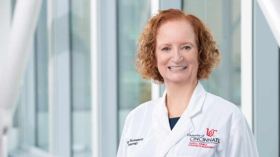 Rowena (Moe) Schwartz, PharmD, BCOP, FHOPA