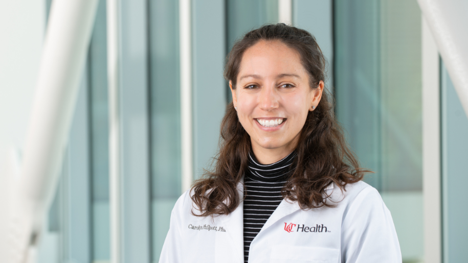 Carri Philpott, PharmD, BCCCP