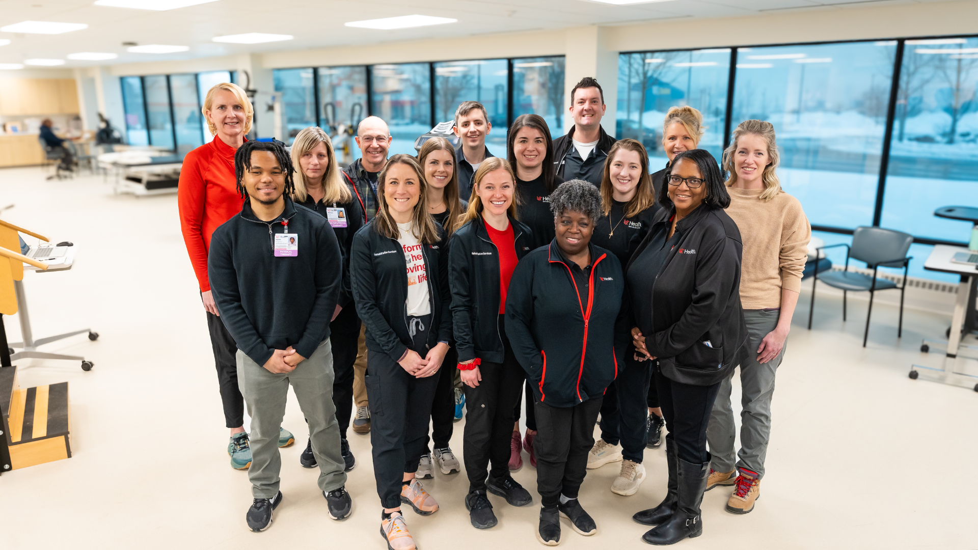Rehabilitation team