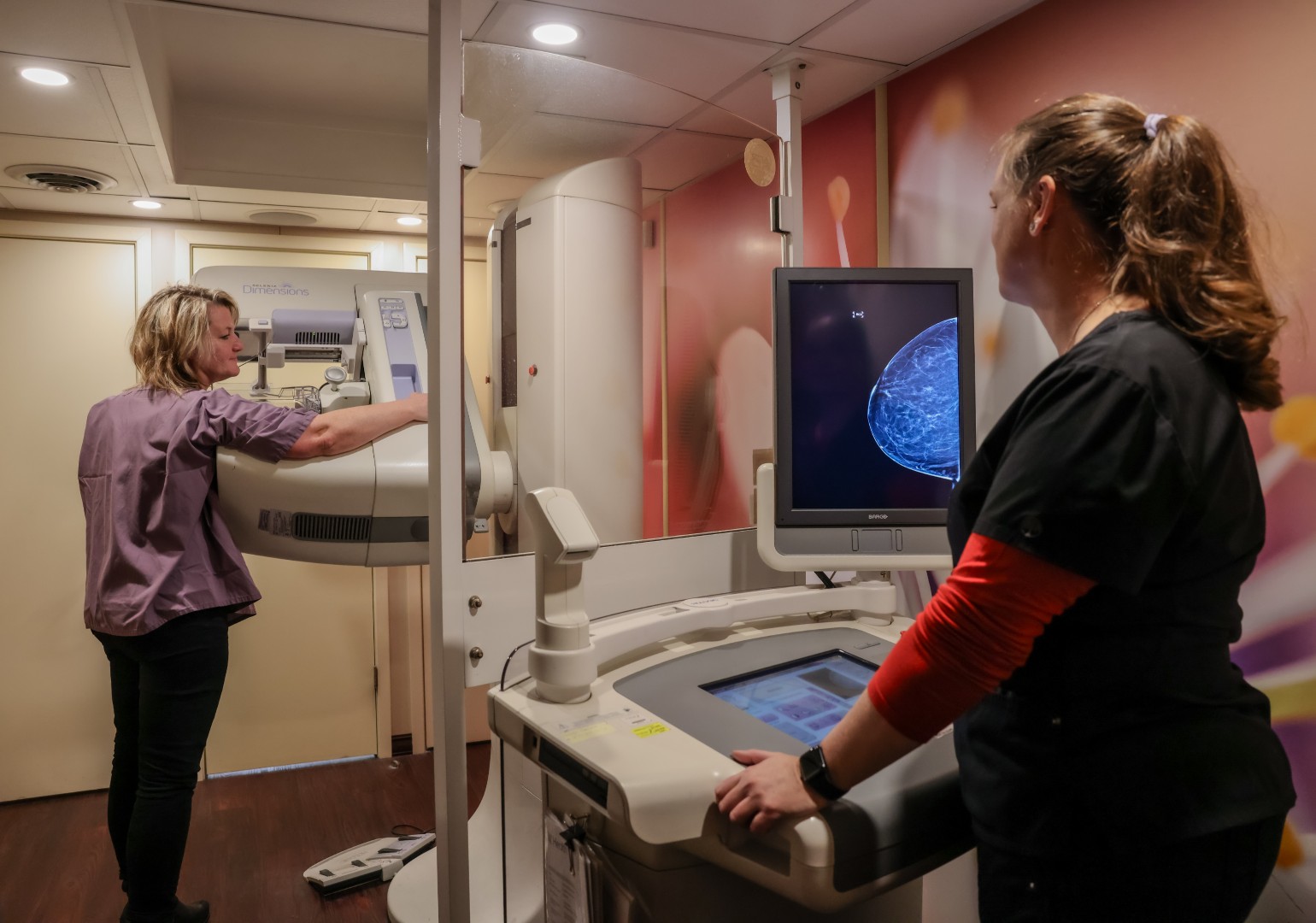 breast cancer screening