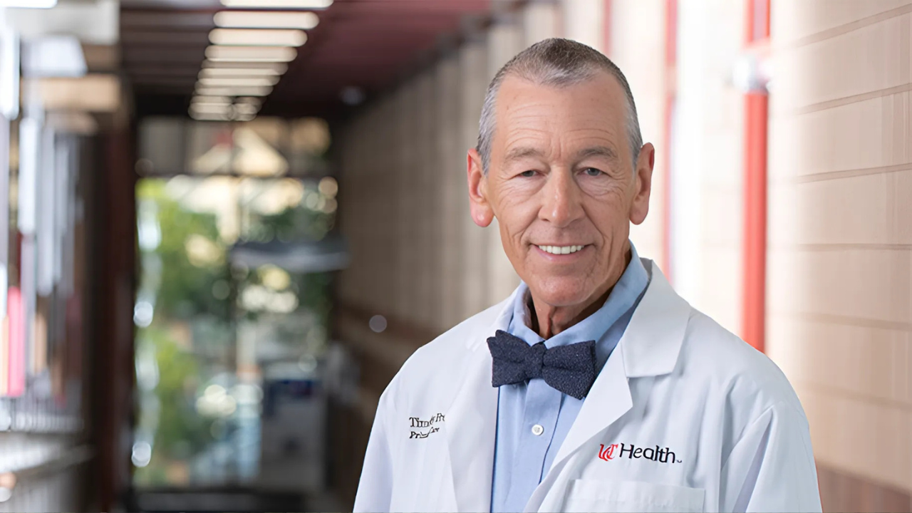Timothy Freeman, MD