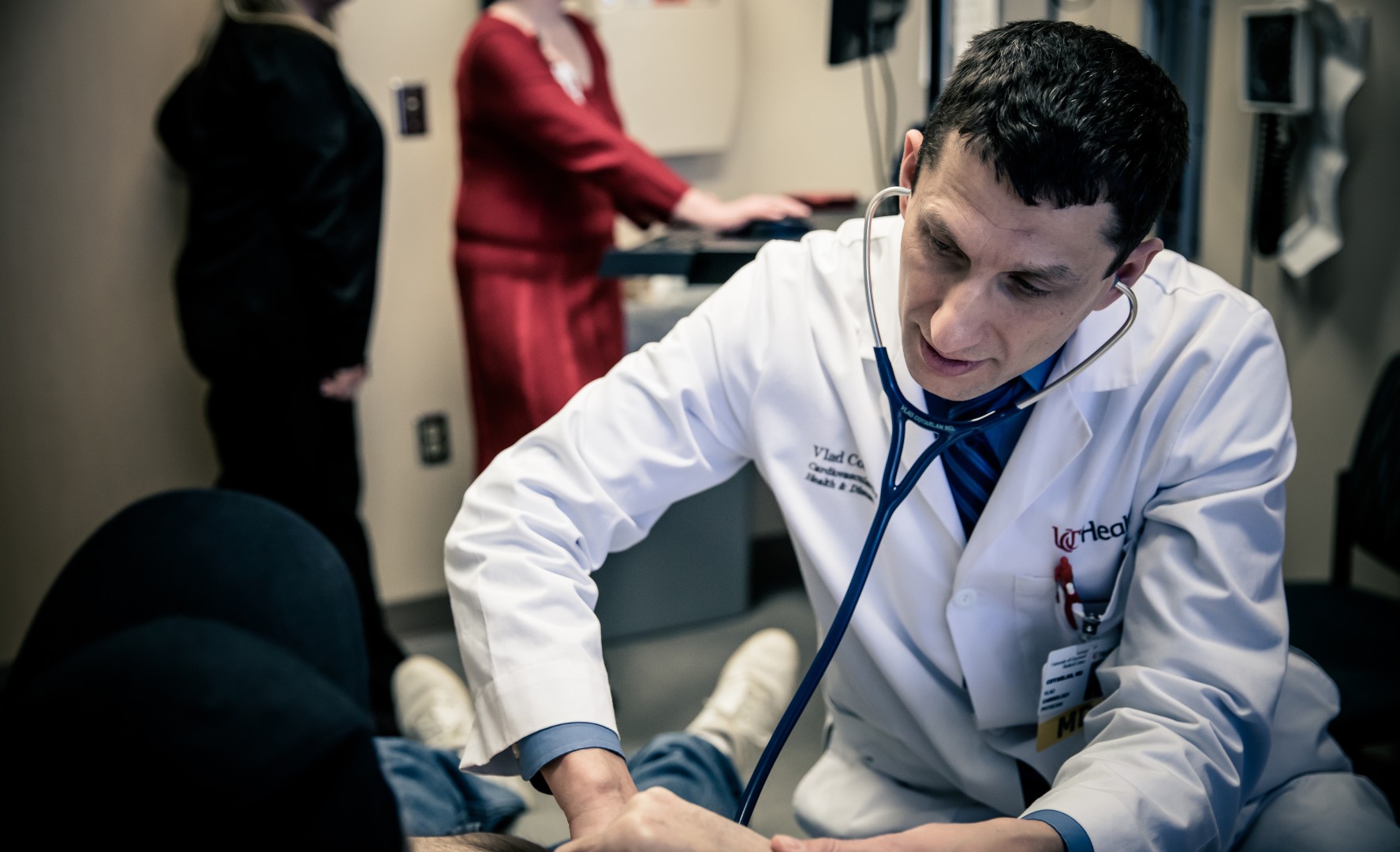 Testing for Heart Failure