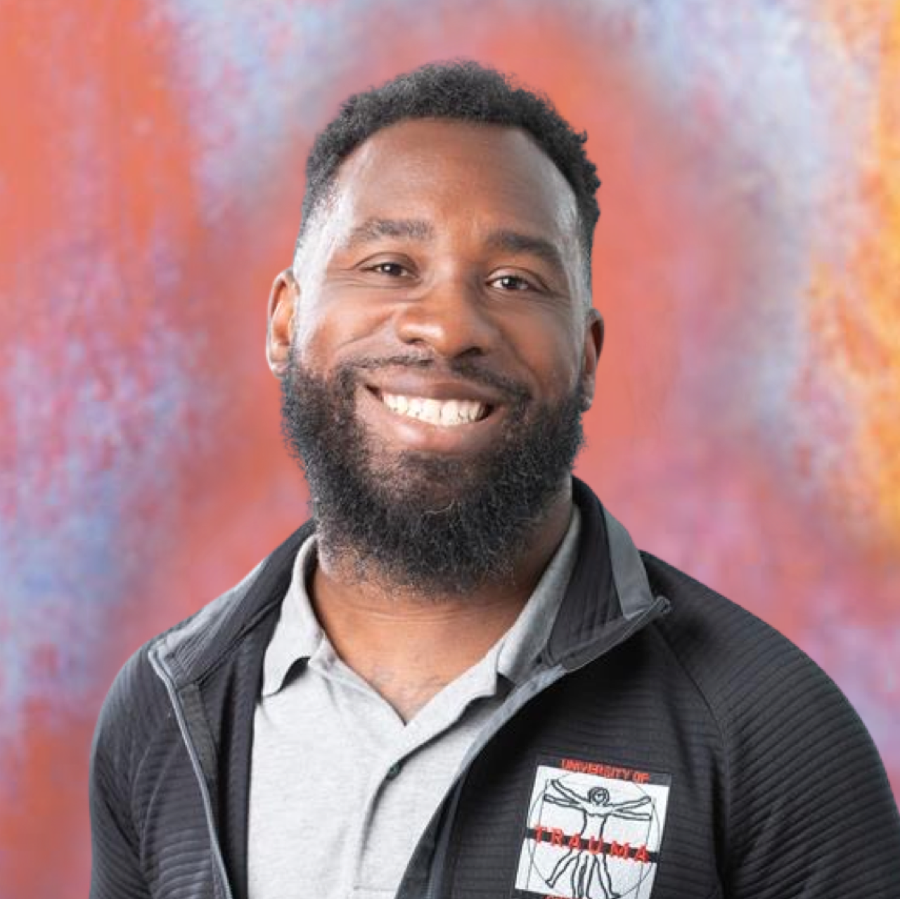 Quentin's Headshot