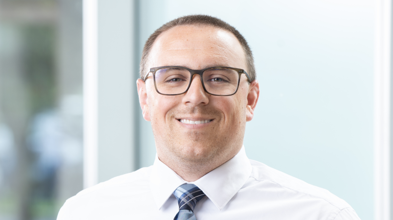 Matt Lang's headshot