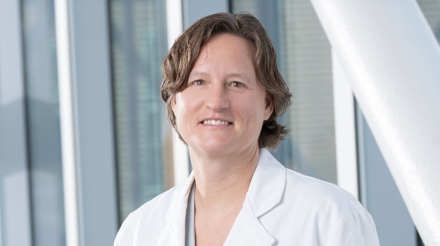 Col. Valerie Sams Headshot