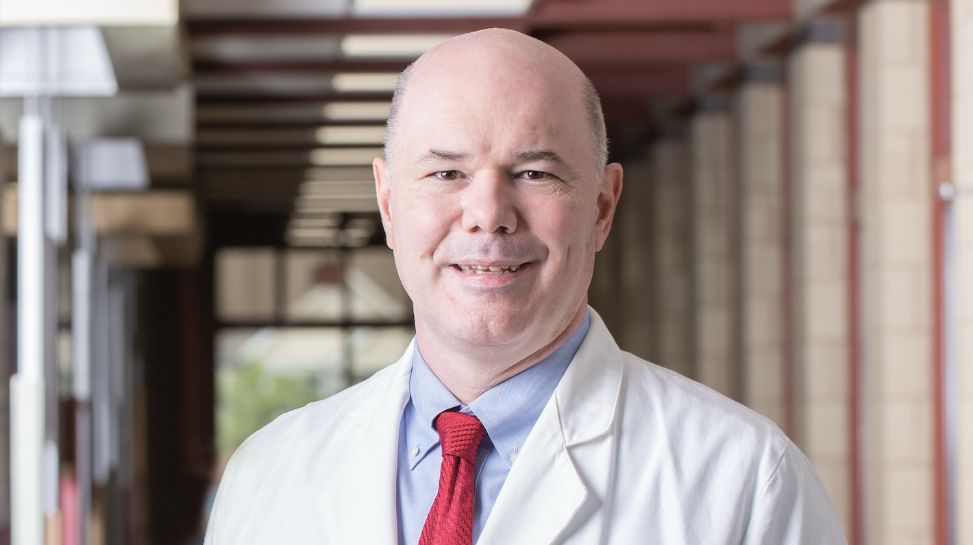 Dr. Tim Pritts Headshot