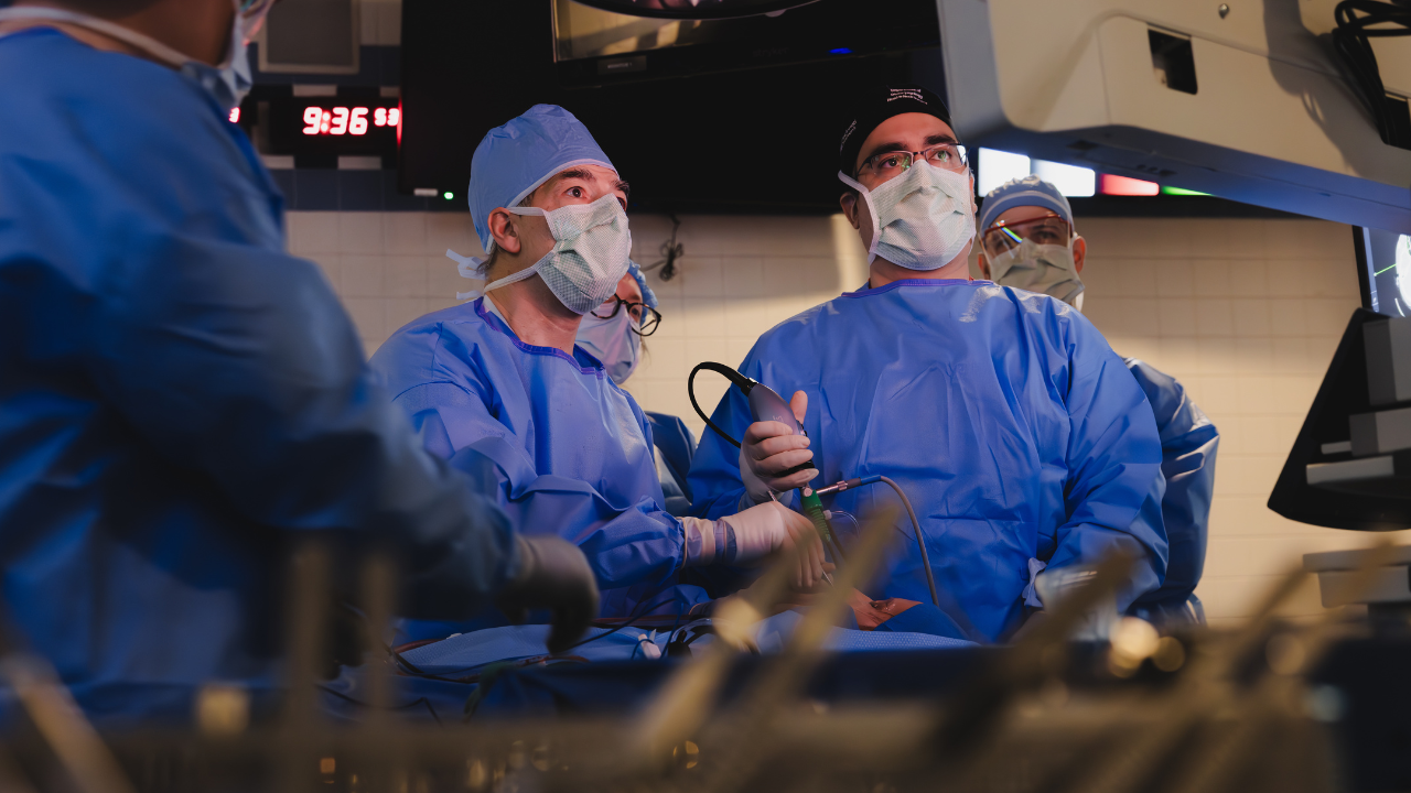 cincinnati regions skull base surgery program