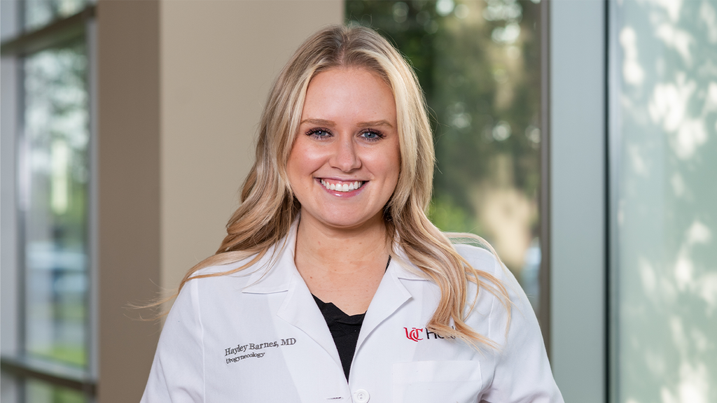 Hayley  Barnes, MD