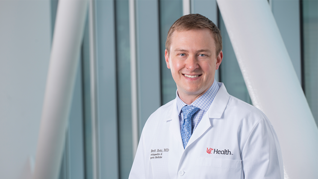 Bret E. Betz, MD