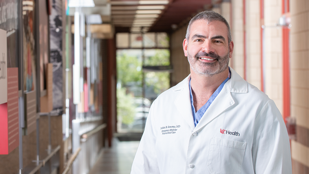 Jordan  Bonomo, MD,FCCM,FNCS