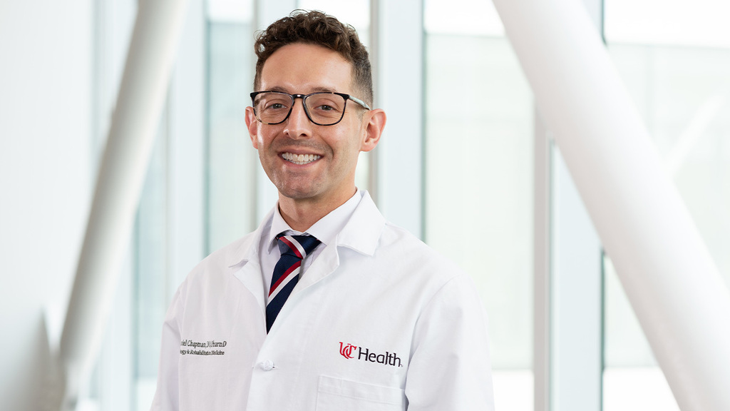 Dan  Chapman, DO,PharmD