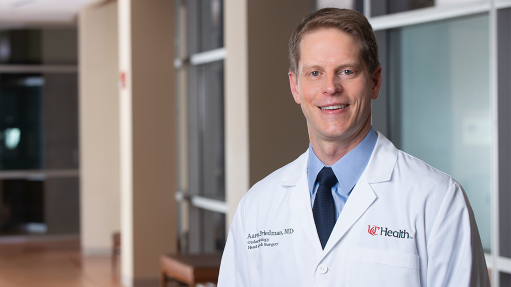 Aaron D. Friedman, MD