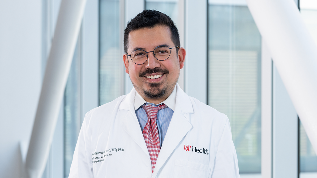 Jose  Gomez-Arroyo, MD,PhD