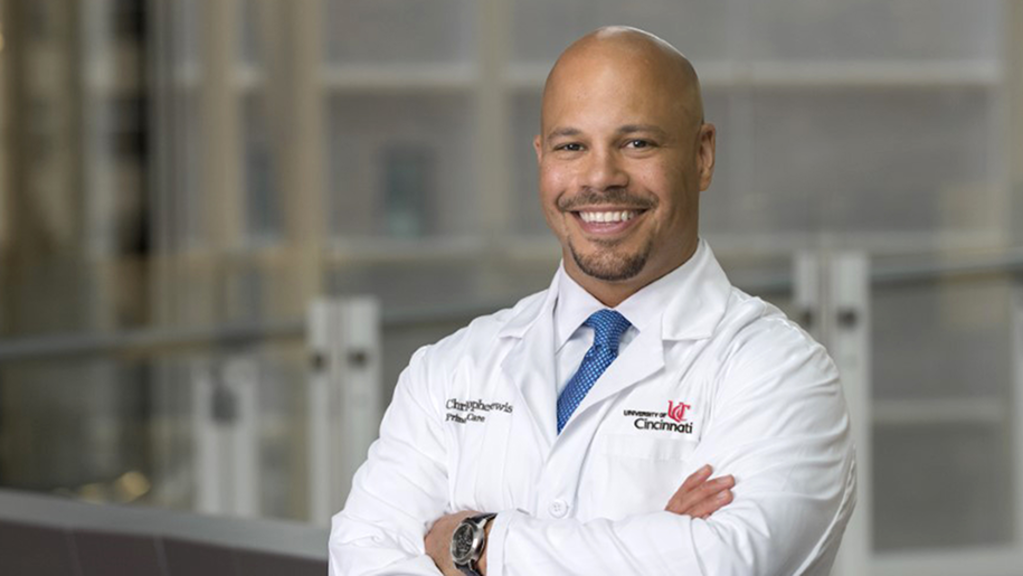 Christopher Lewis, MD UC Health Provider Profile