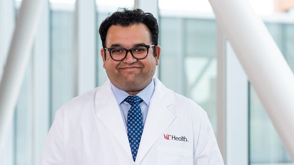 Abhimanyu  Mahajan, MD, MHS, FAAN