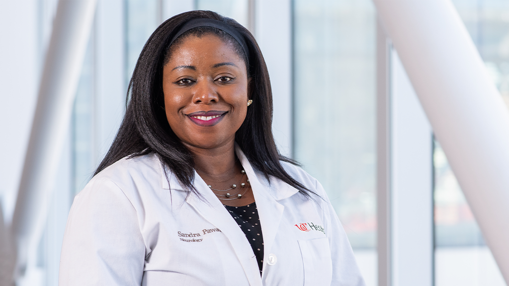 Sandra  Parawira, DNP,AGACNP,NP