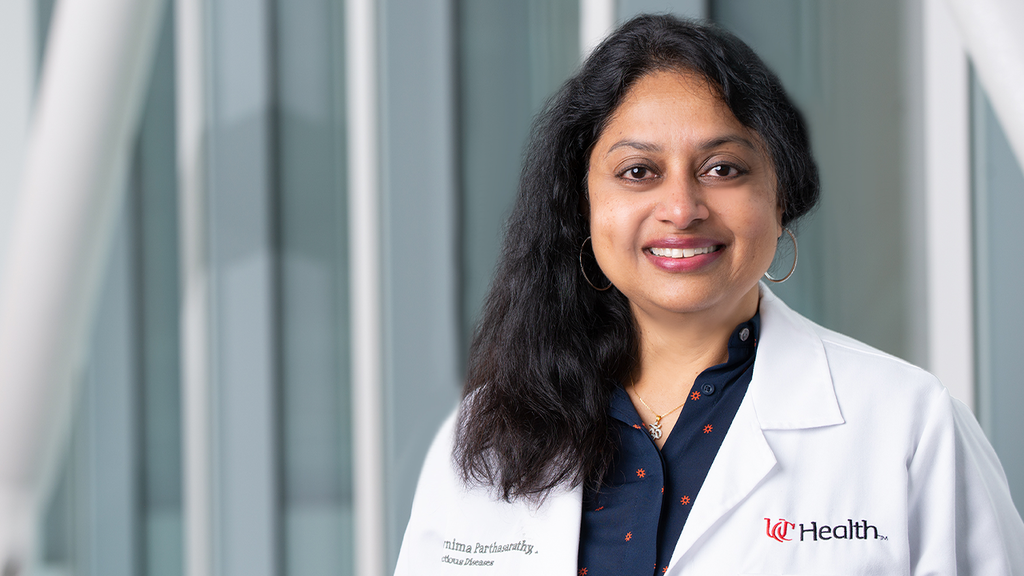 Purnima  Parthasarathy, MD, MPH