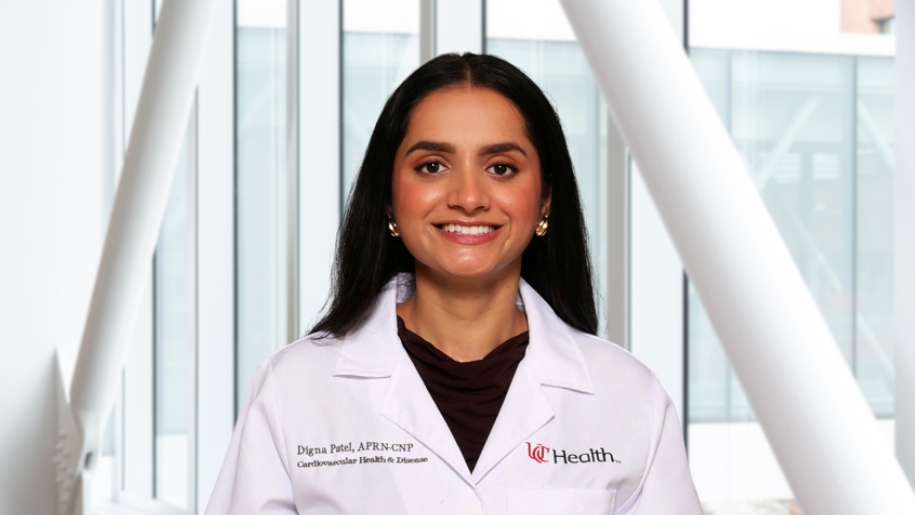 Digna  Patel, CNP