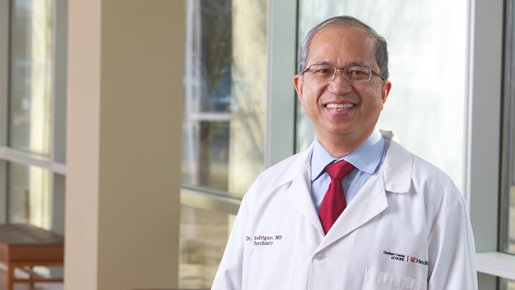 Nelson F. Rodriguez, MD,FAPA