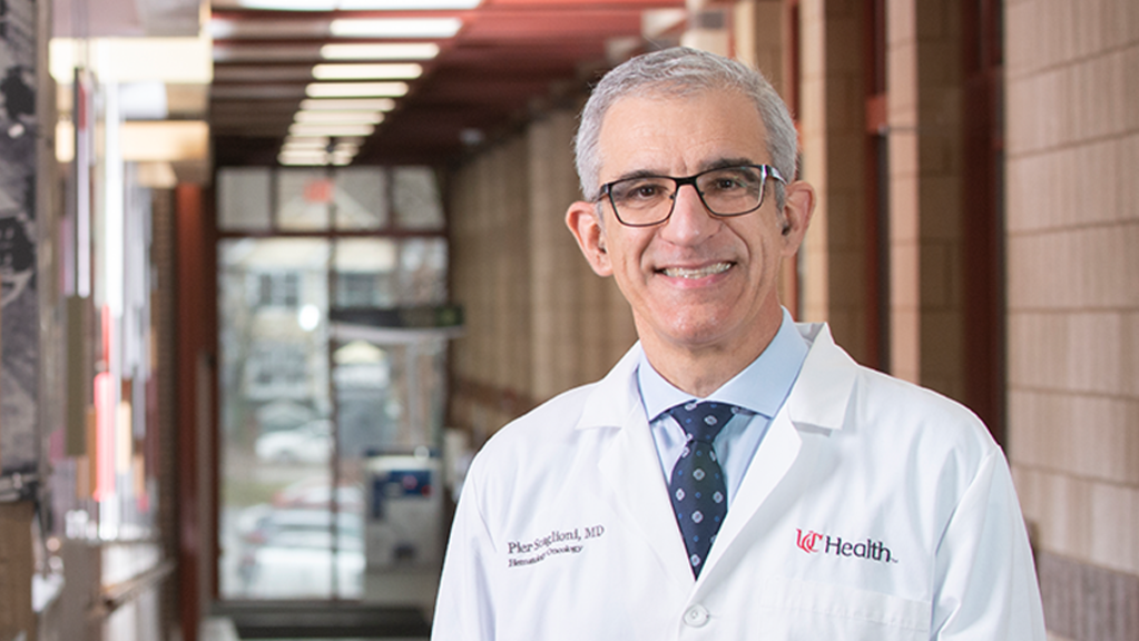 Pier Paolo  Scaglioni, MD