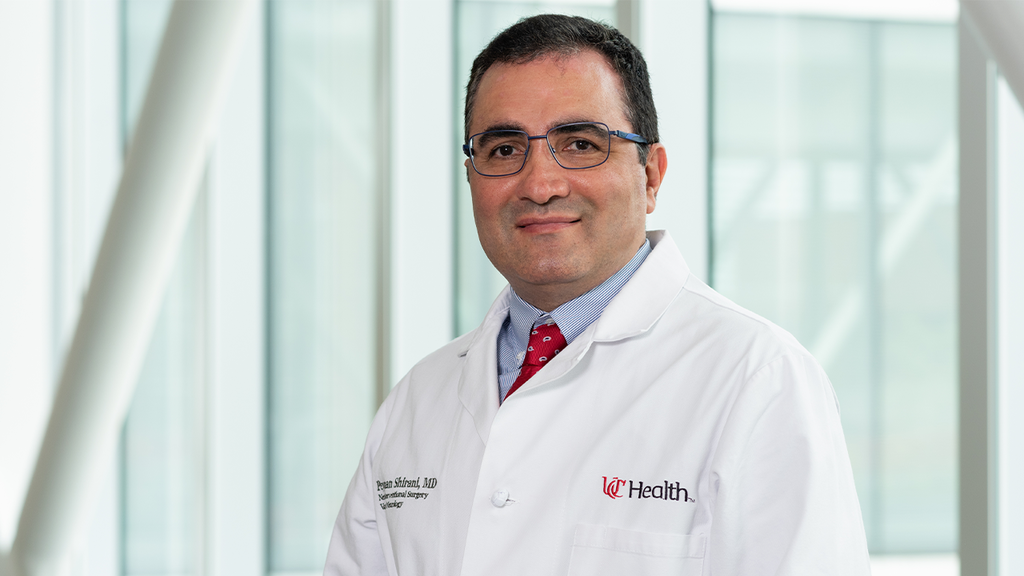 Peyman  Shirani, MD