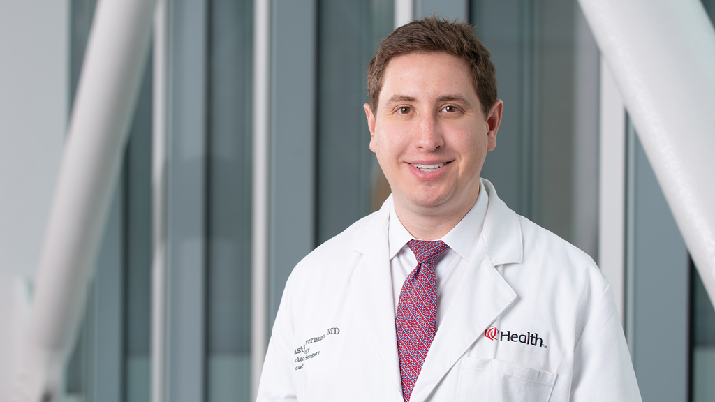 Dustin A. Silverman, MD