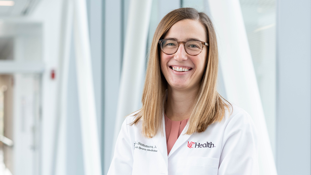 Melissa  Summers, MD