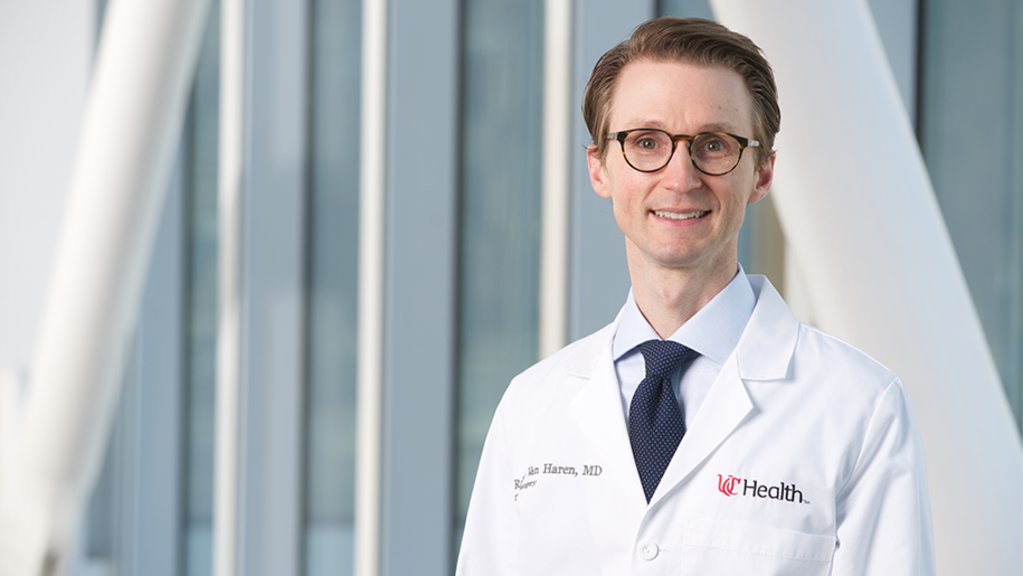 Robert M. Van Haren, MD,MSPH