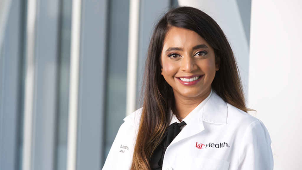 Charmi  Vijapura, MD