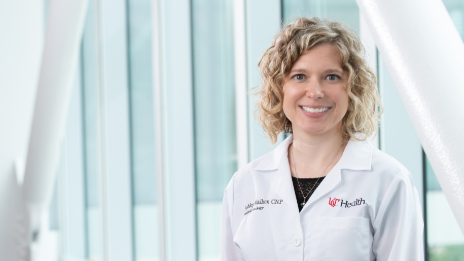 Ashley  Walker, AGPCNP-C