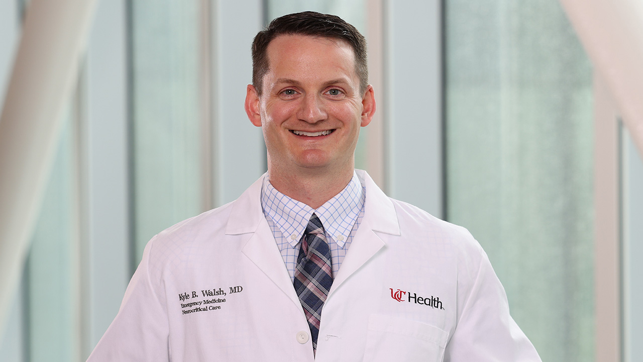 Kyle  Walsh, MD