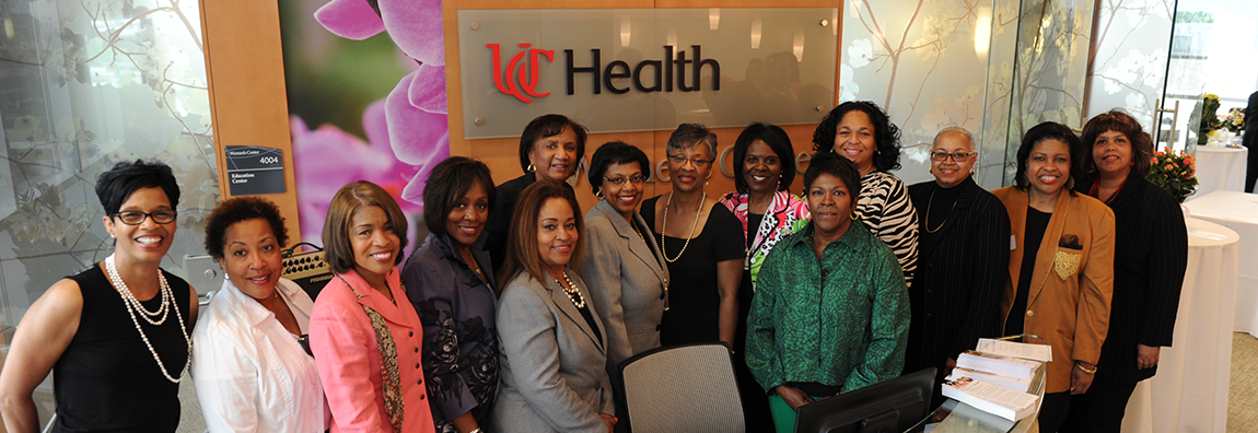 A Passion For Women S Health Uc Health