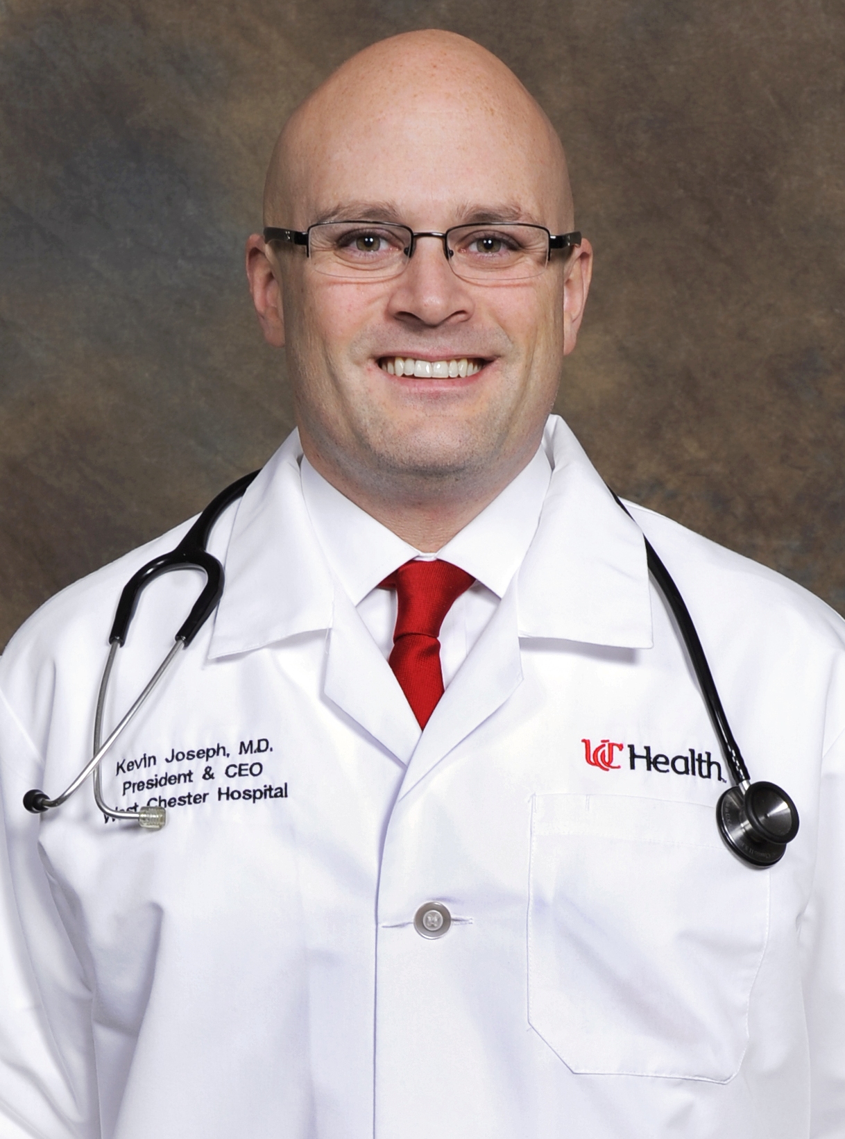  West Chester Hospital  CEO Named One of Top 100 Physician 