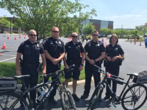 Bike Safety Rally
