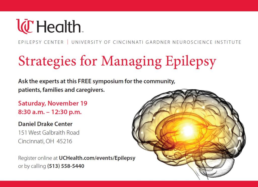 Managing Epilepsy UC Health