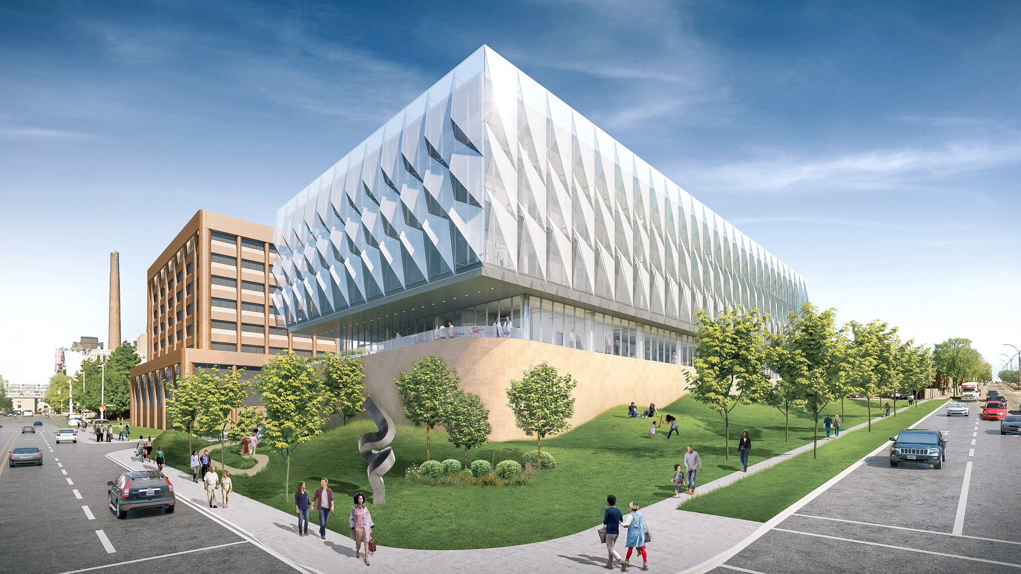 New Home for Neurosciences UC Health