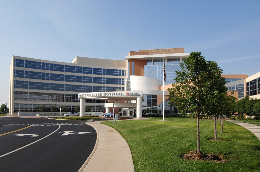 UC Health's West Chester Hospital Earns National Accreditation From