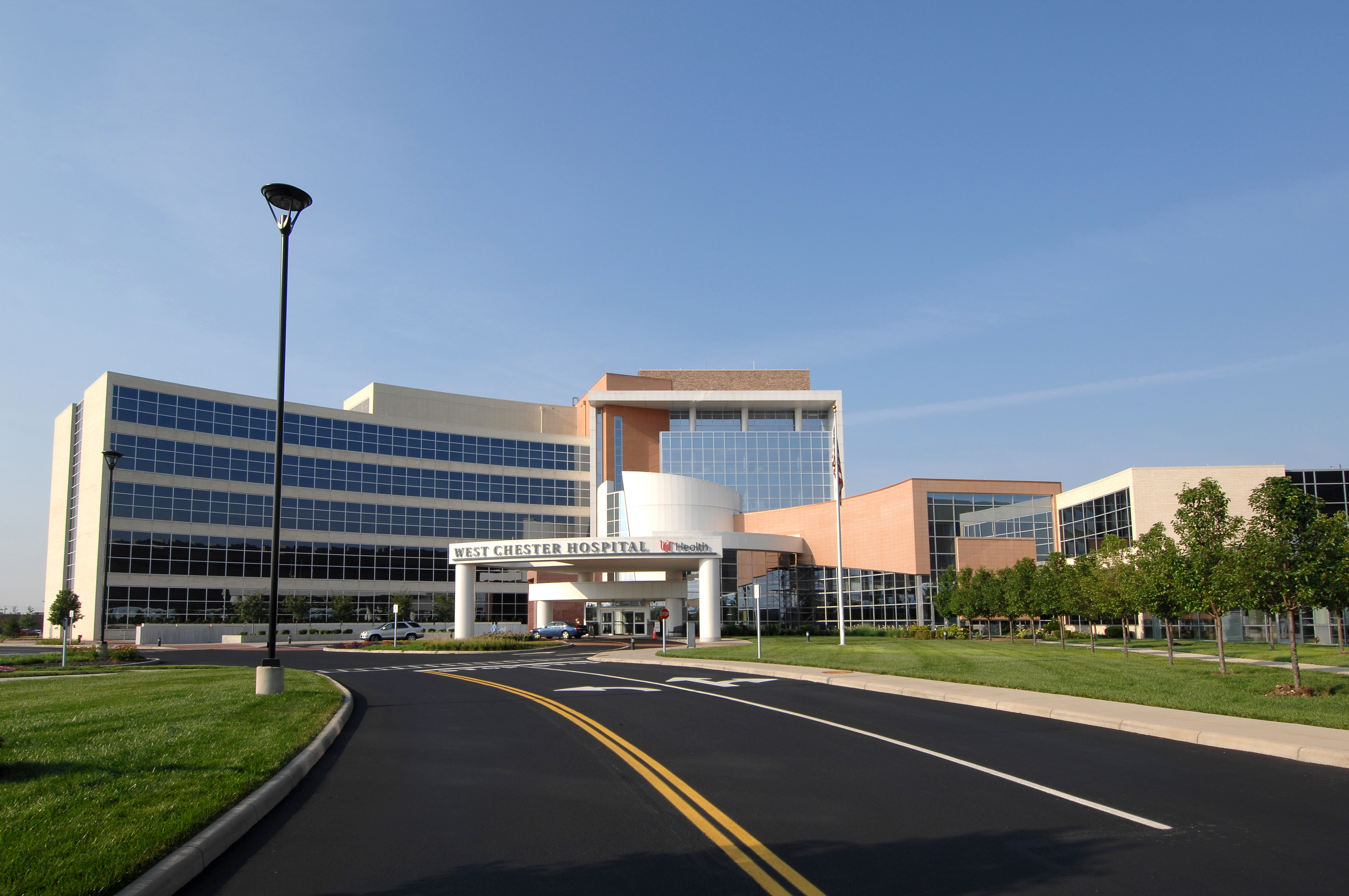  West Chester Hospital  Re Designated as an Aetna Institute 