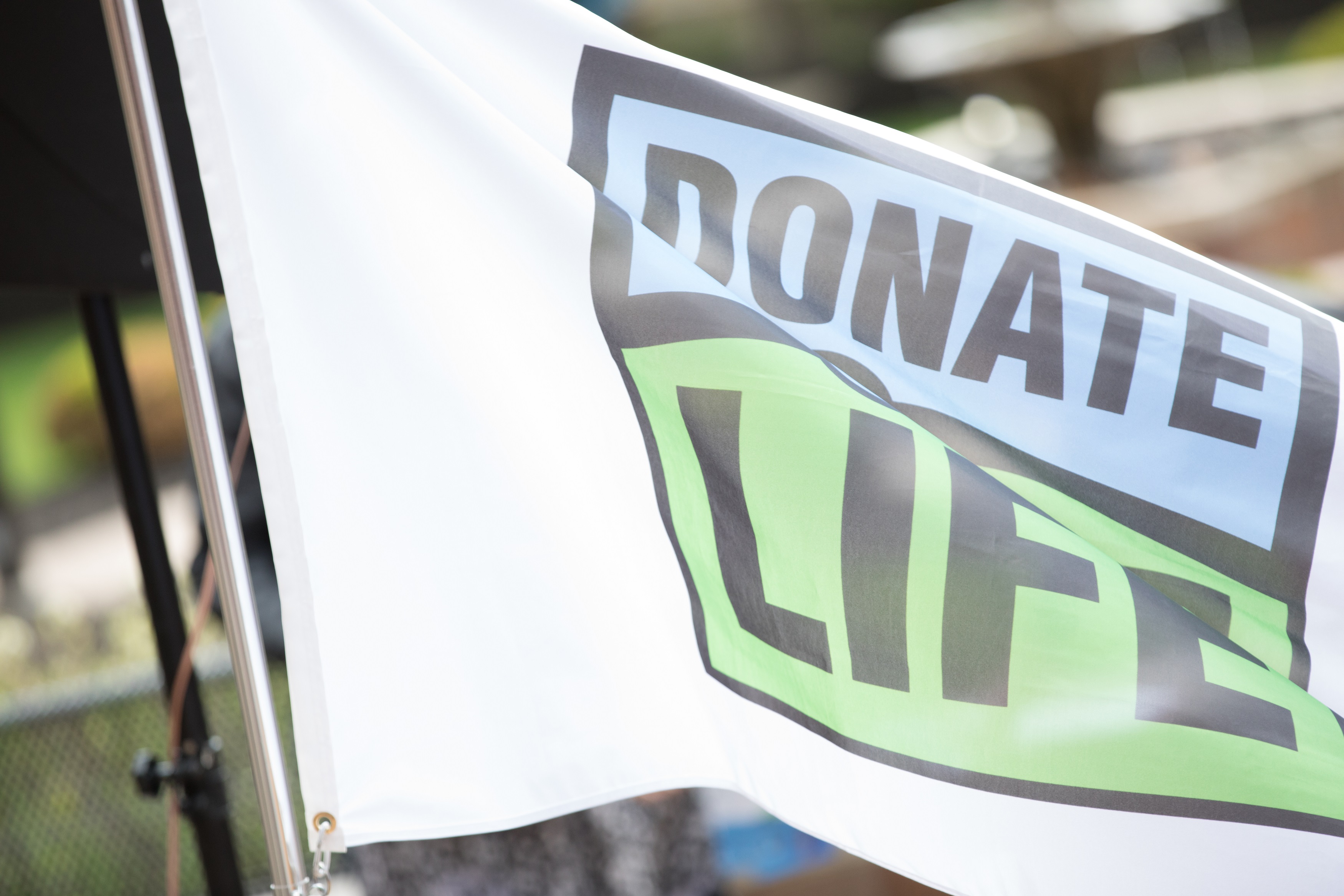 UC Health Hosts 11th Annual Donate Life FlagRaising UC Health