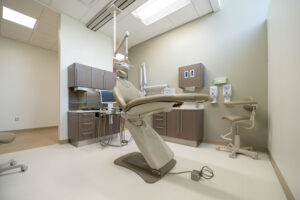 uc health dental center operatory