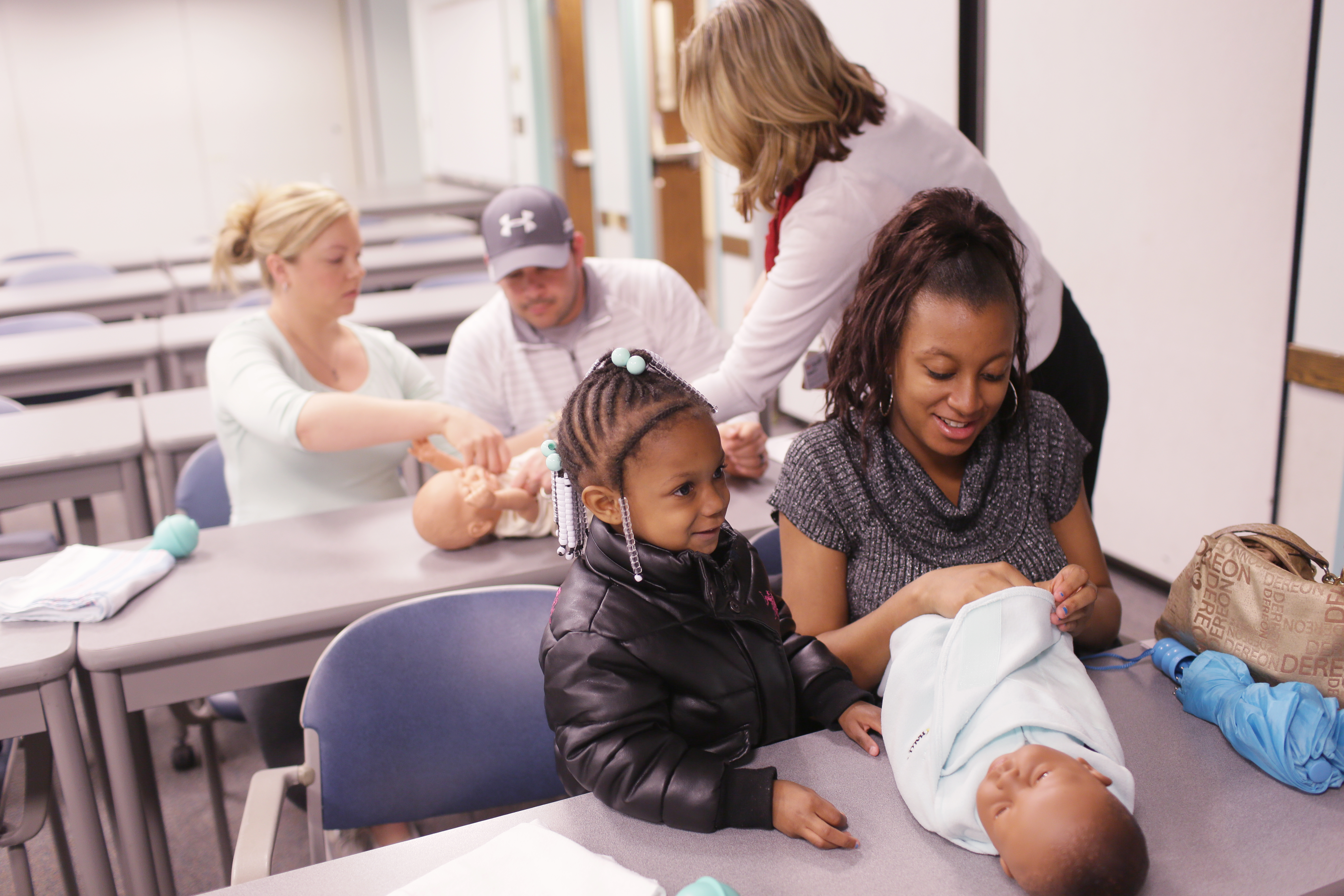 Childbirth Prenatal Class