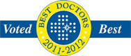 2011-2012 Best Doctors Seal